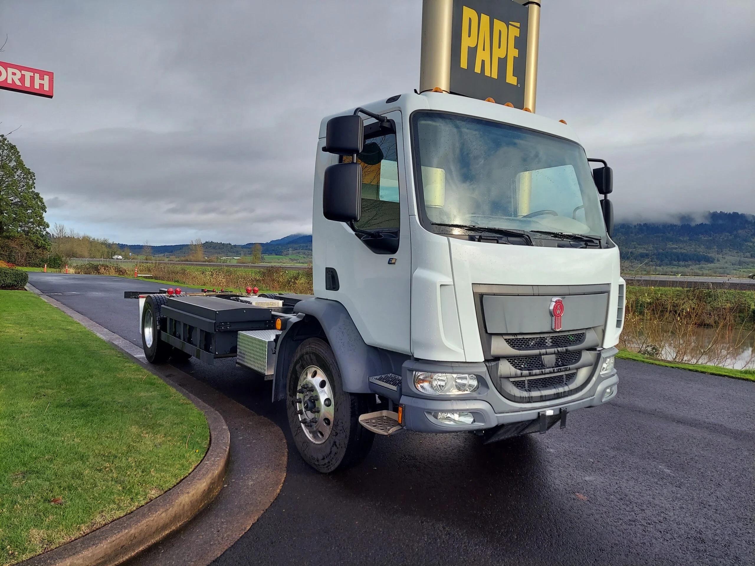 2024 Kenworth