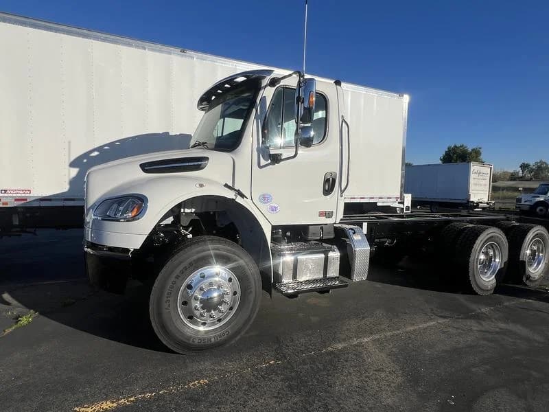 2026 Freightliner M2 106 in Sacramento