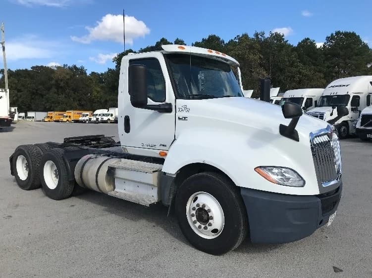 2019 International LT