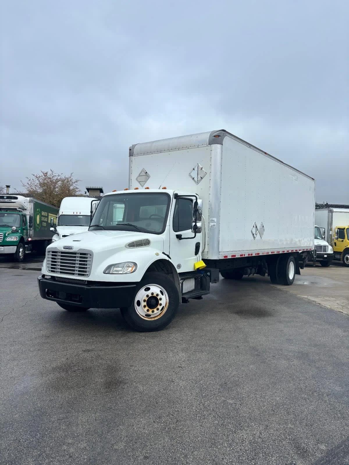 2019 Freightliner M2 106