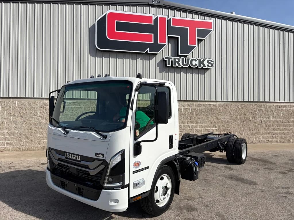 2025 Isuzu
