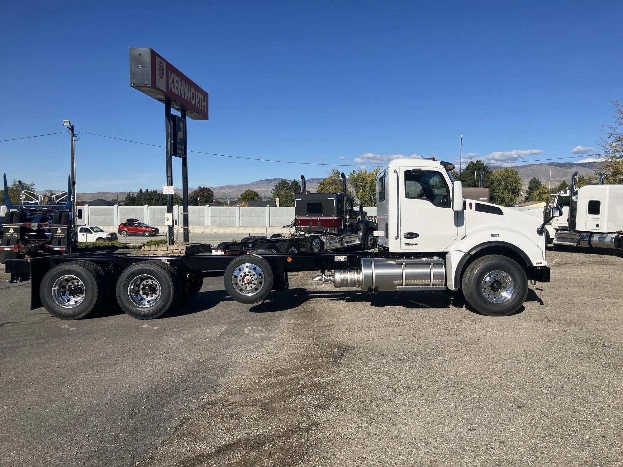 2026 Kenworth T880 in Boise, ID, ID — photo 6