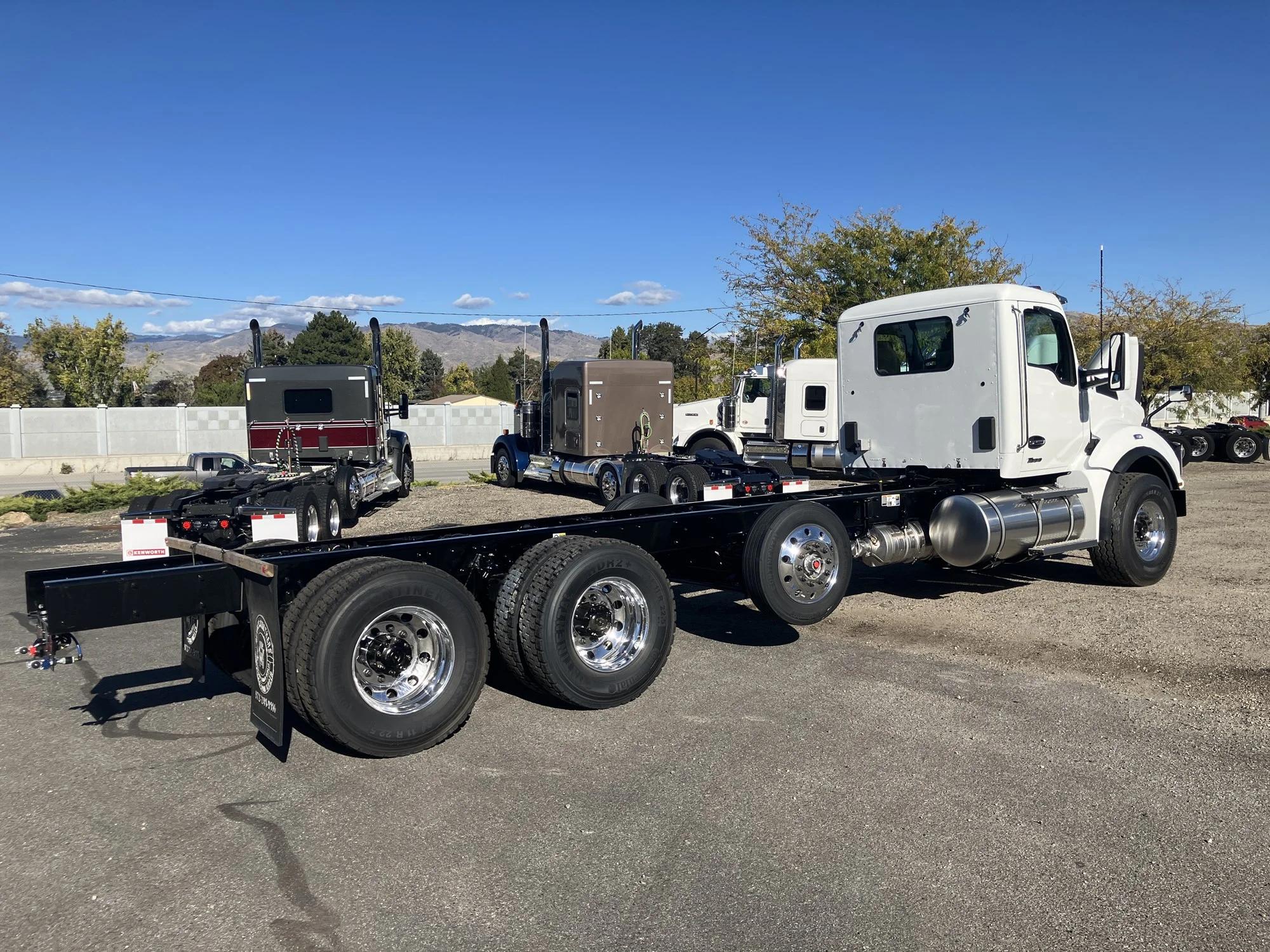 2026 Kenworth T880 in Boise, ID, ID — photo 5