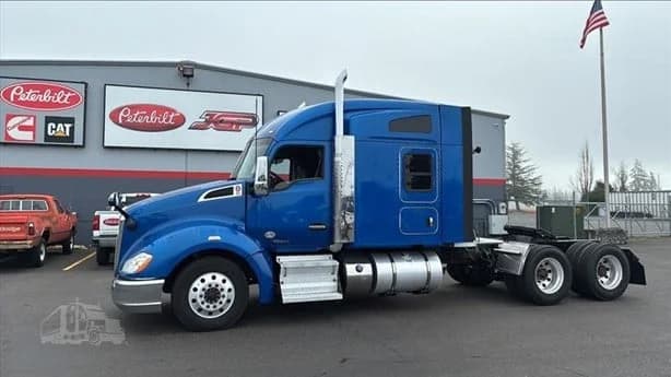 2021 Kenworth T680