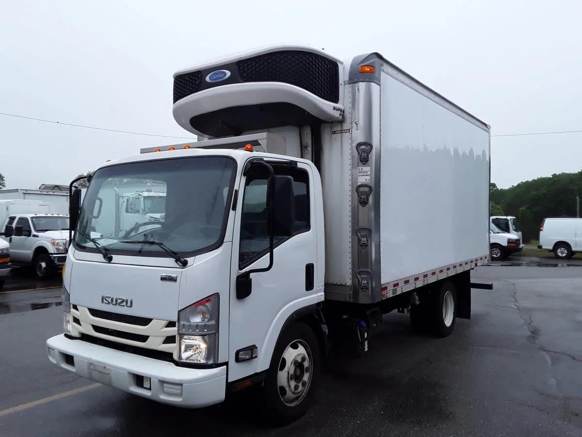2020 Isuzu NQR
