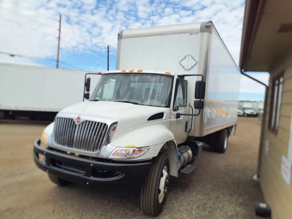 2017 International 4300