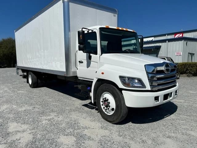 2026 Hino L6 in ATLANTA (700 & 703), GA