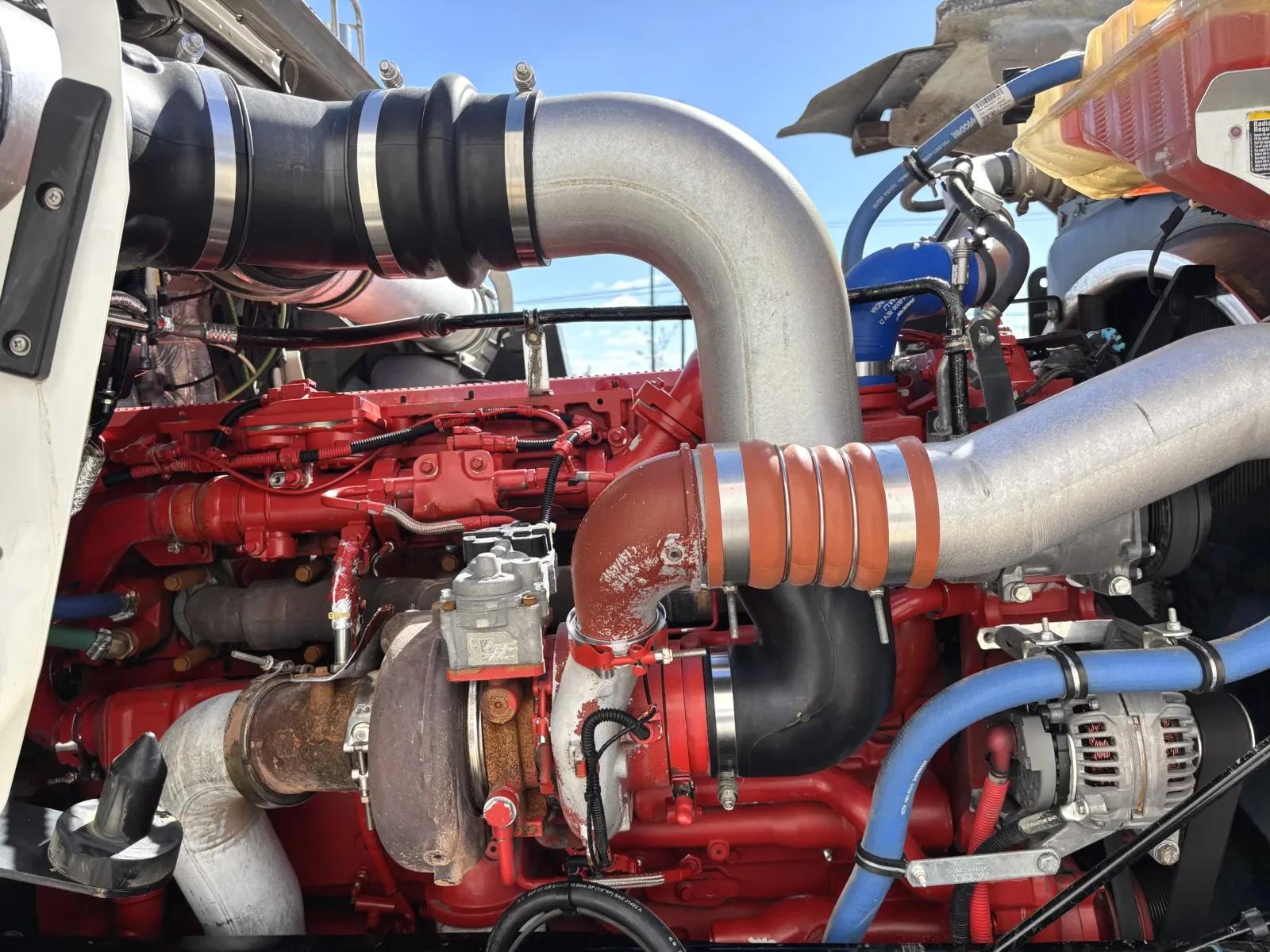 2022 Kenworth W900 in Hutchins, TX — photo 12