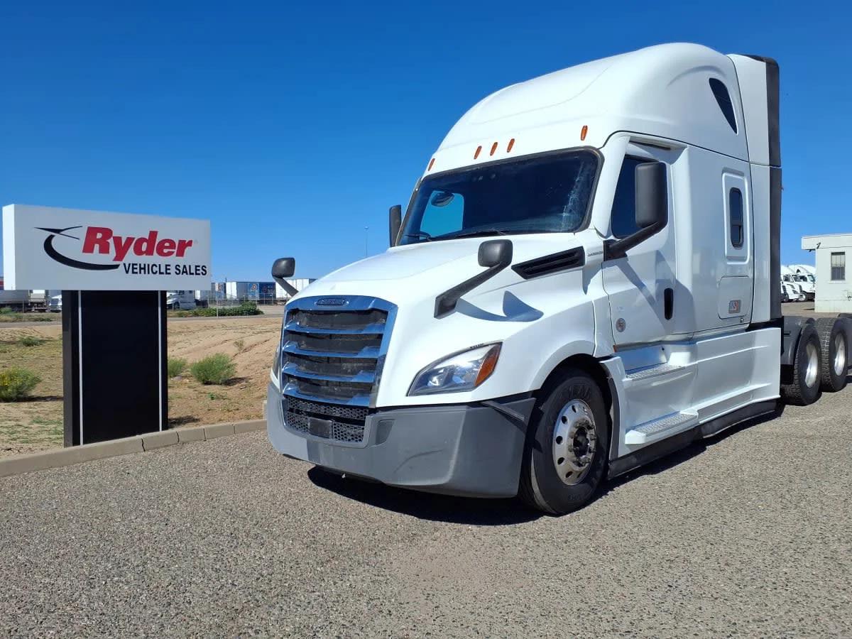 2022 Freightliner Cascadia
