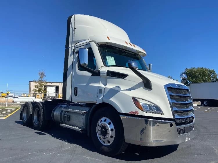 2021 Freightliner Cascadia