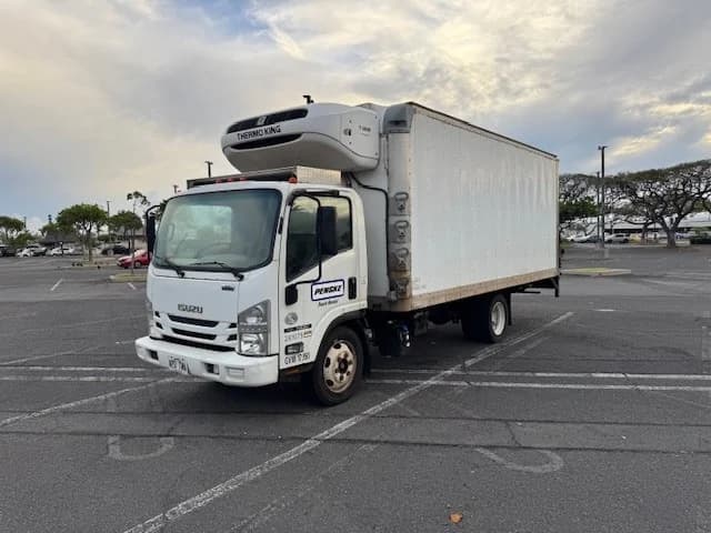 2017 Isuzu NQR in Torrance, CA — photo 3