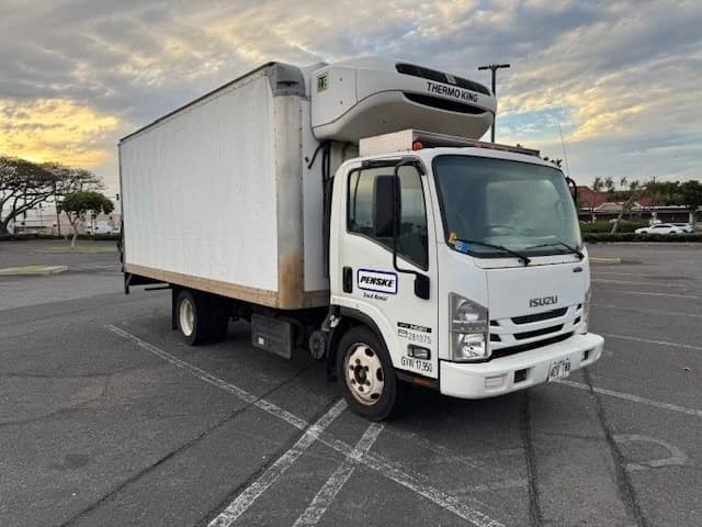 2017 Isuzu NQR in Torrance, CA