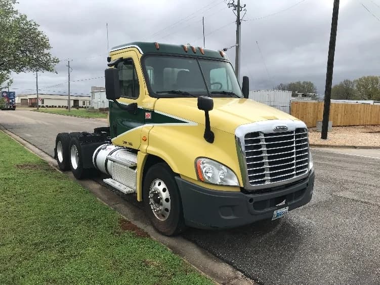 2019 Freightliner Cascadia