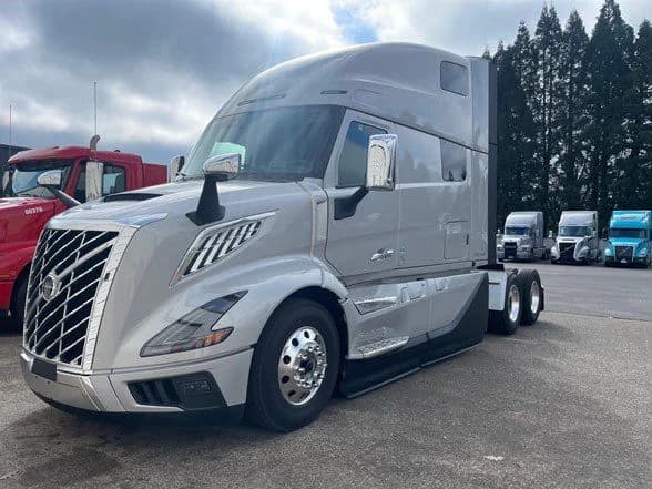 2027 Volvo VNL 860