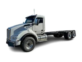 2025 Kenworth T880 in Richfield, OH