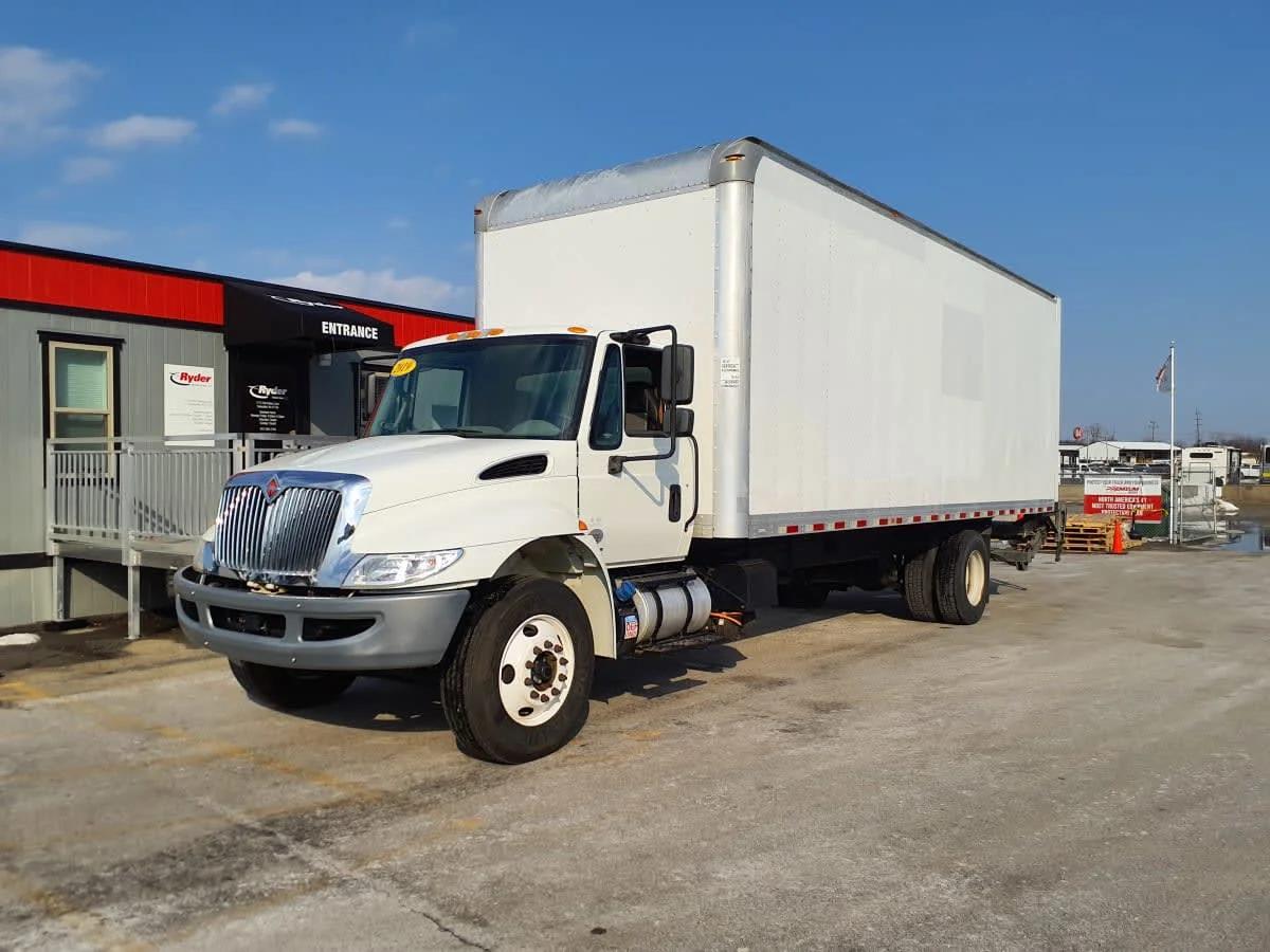 2019 International 4300