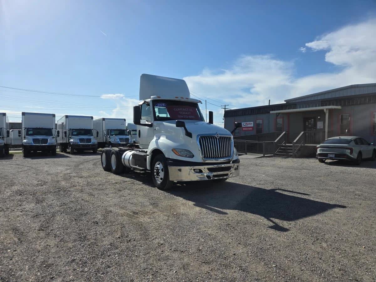 2018 International LT in St. Rose, LA — photo 3