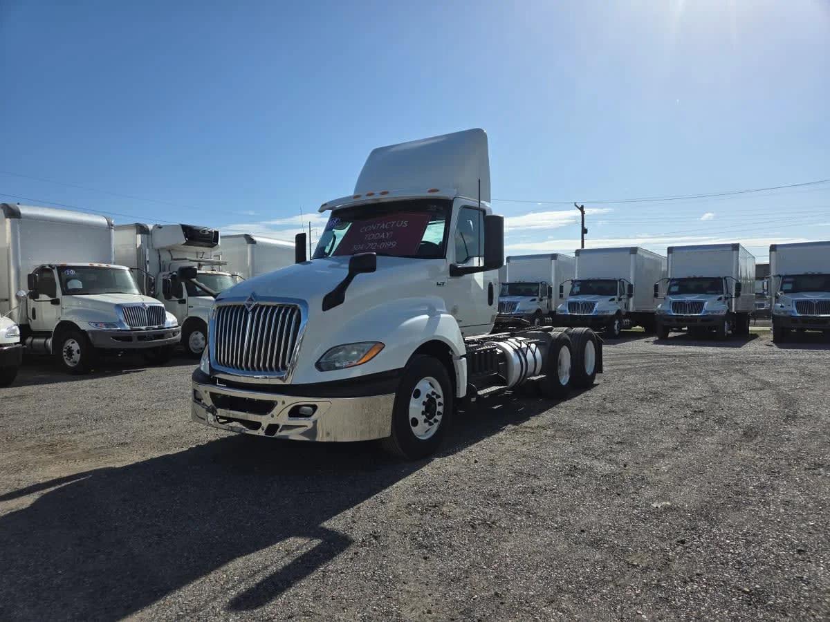 2018 International LT
