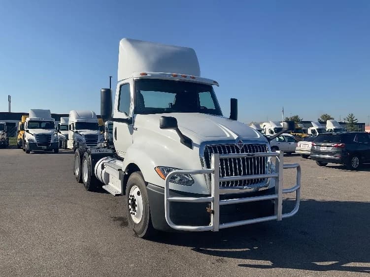 2019 International LT