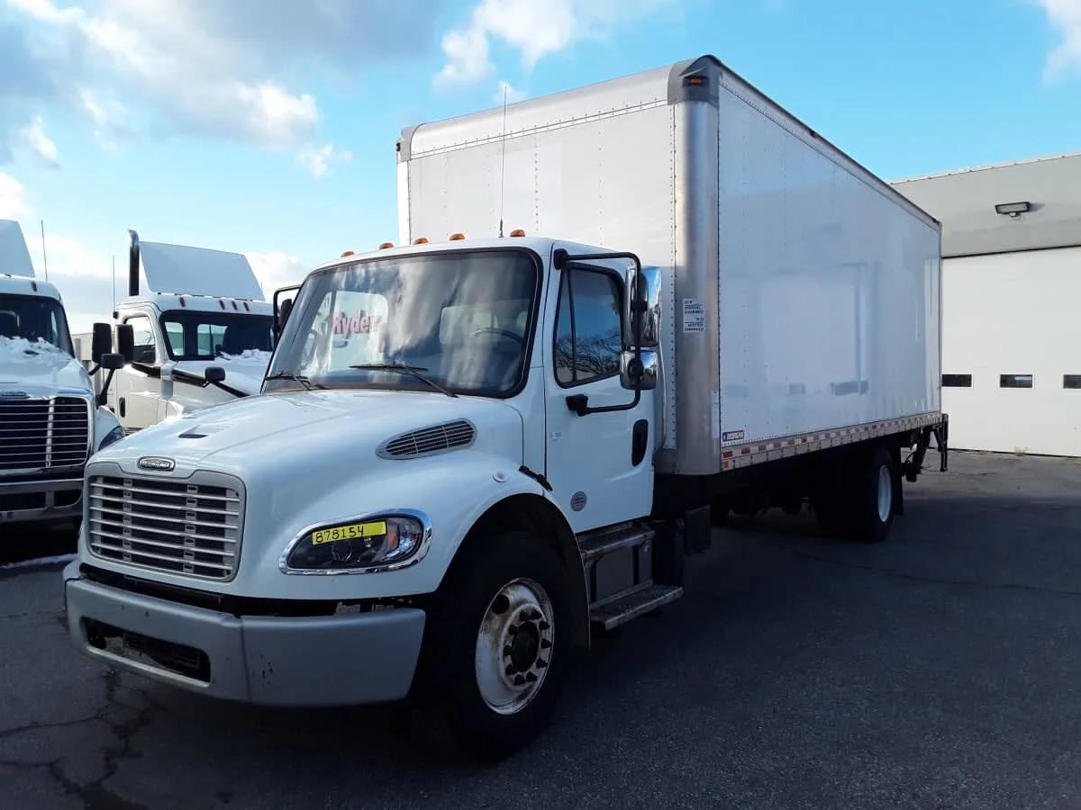 2019 Freightliner M2 106