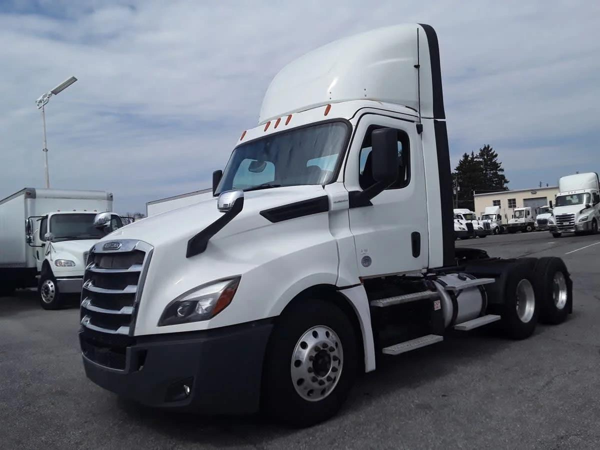2019 Freightliner Cascadia