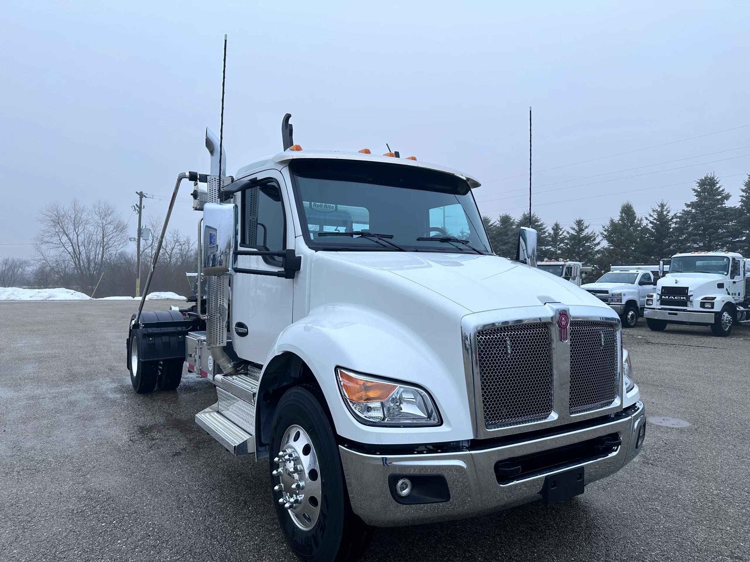 2026 Kenworth T280
