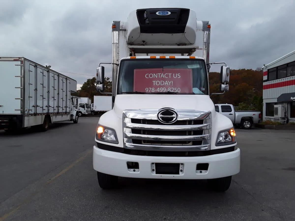 2018 Hino 268