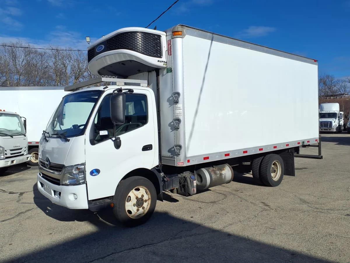2020 Hino