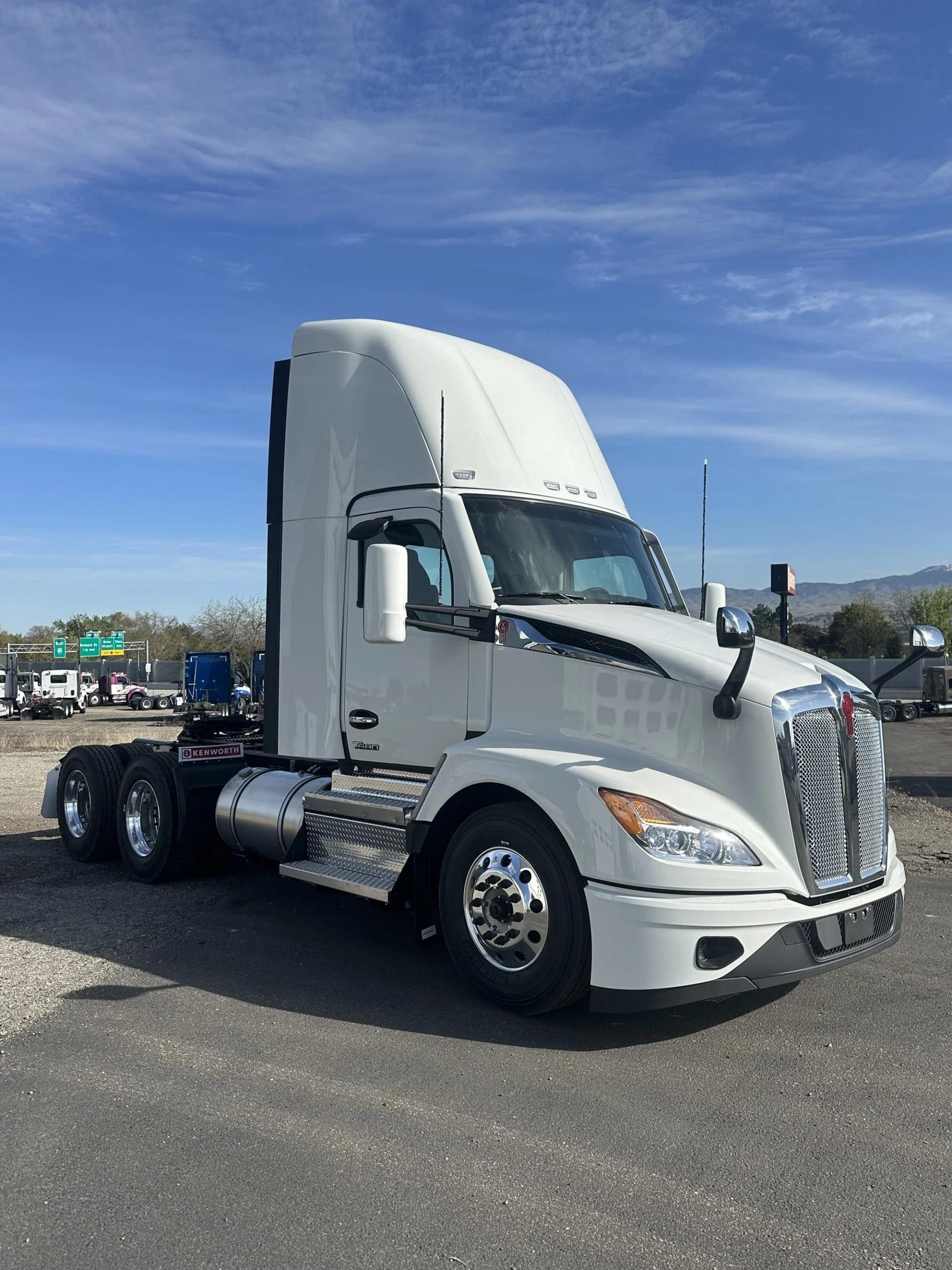 2026 Kenworth T680 in Jerome, ID, ID — photo 2