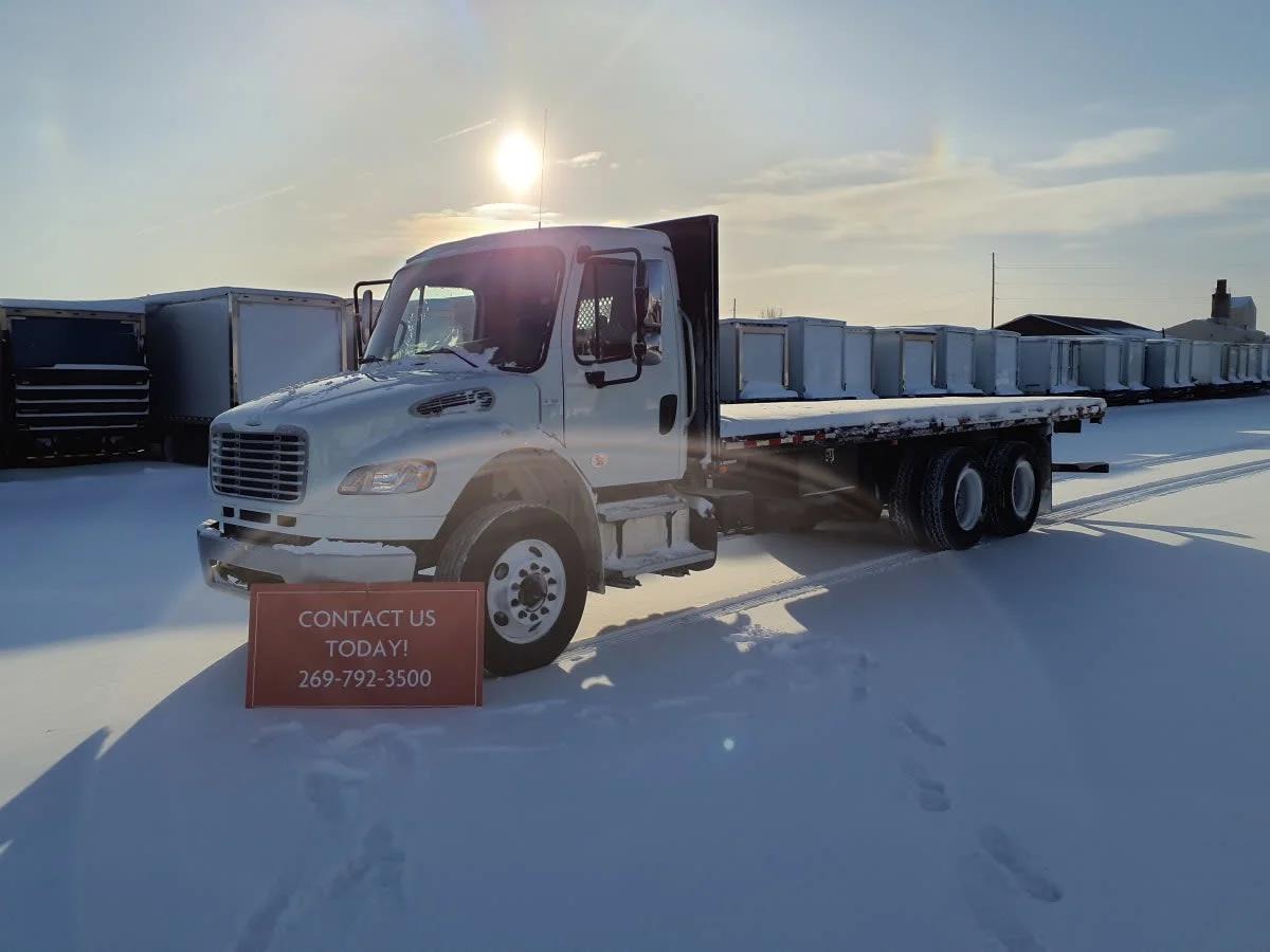 2019 Freightliner M2 106