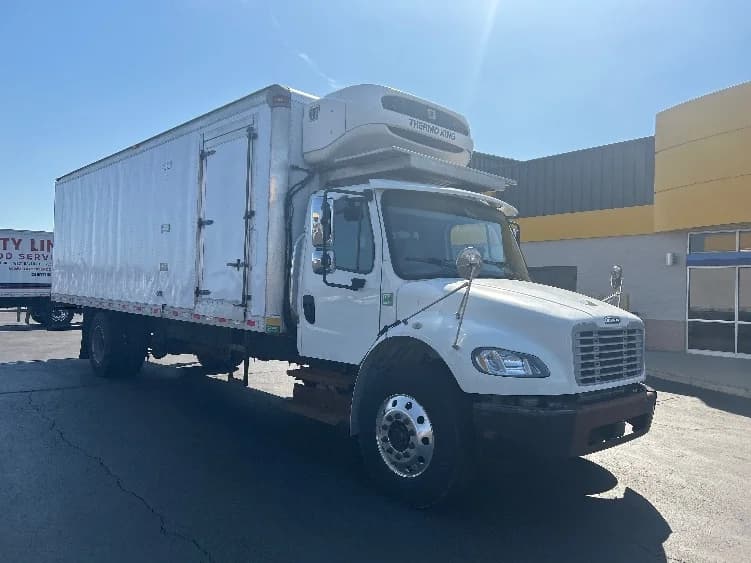 2019 Freightliner M2 106
