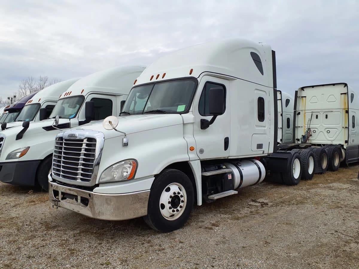 2019 Freightliner Cascadia