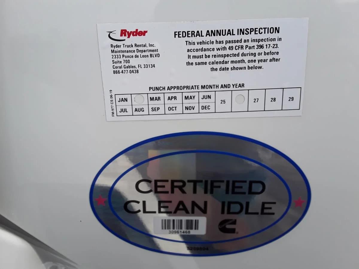 2020 International LT in Altoona, IA — photo 14