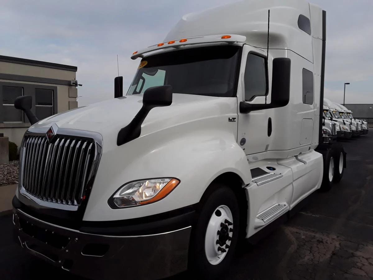 2020 International LT