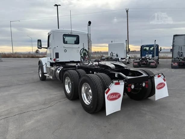 2025 Peterbilt 567 in Missoula, MT — photo 3