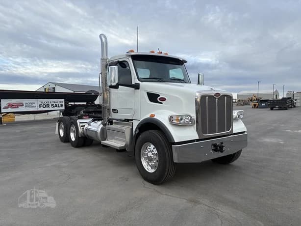 2025 Peterbilt 567 in Missoula, MT — photo 7