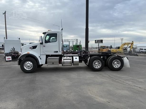 2025 Peterbilt 567 in Missoula, MT — photo 2