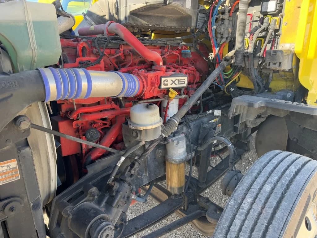 2021 Peterbilt 579 in Tallahassee, FL — photo 11