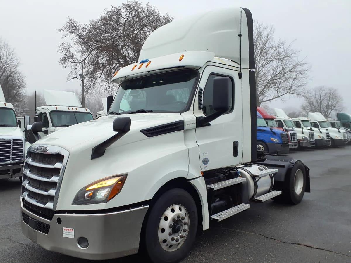 2019 Freightliner Cascadia