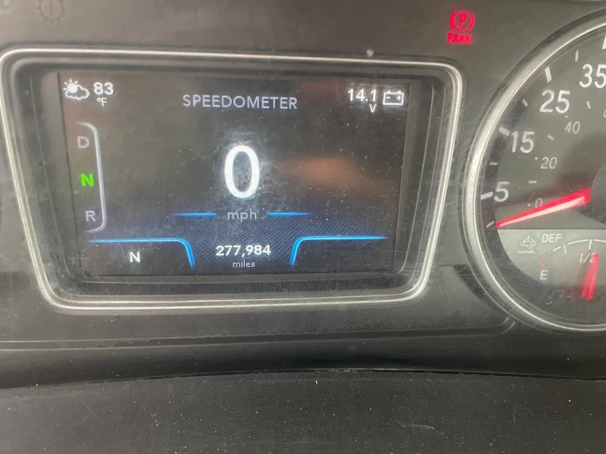 2019 International LT in St. Rose, LA — photo 9