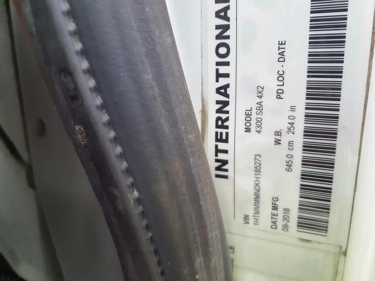 2019 International 4300 in Wayland, MI — photo 10