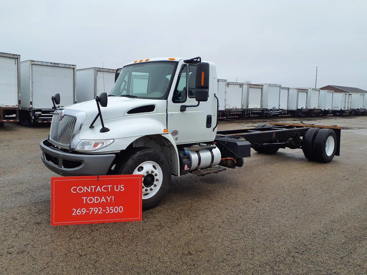 2019 International 4300