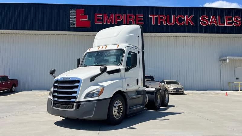 2021 Freightliner 