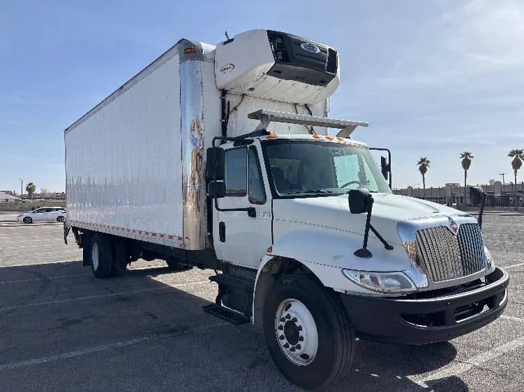 2019 International 4300