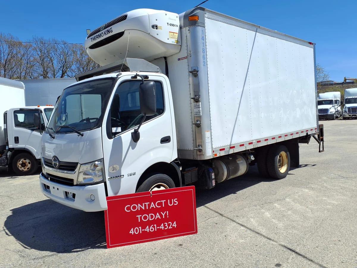 2020 Hino in Warwick, RI