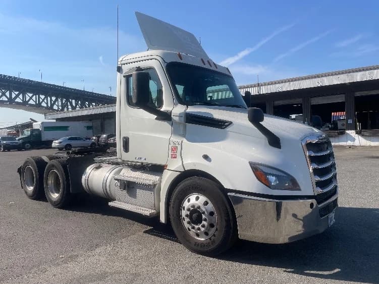 2019 Freightliner Cascadia