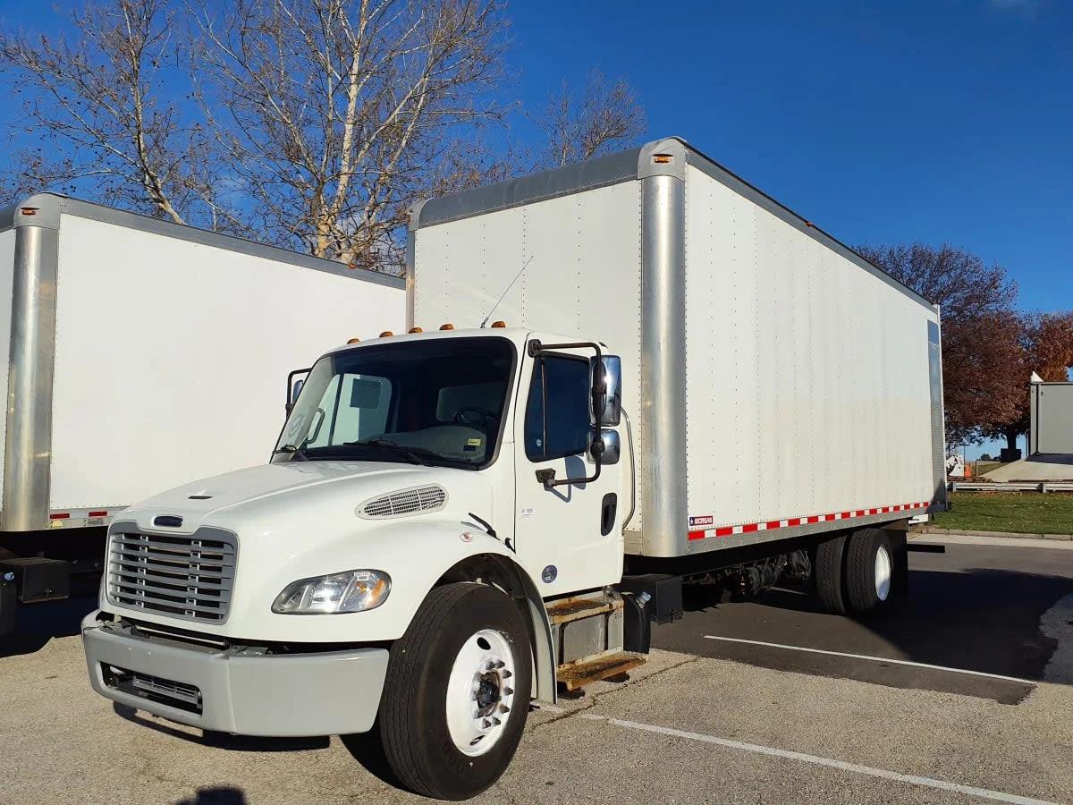 2016 Freightliner M2 106