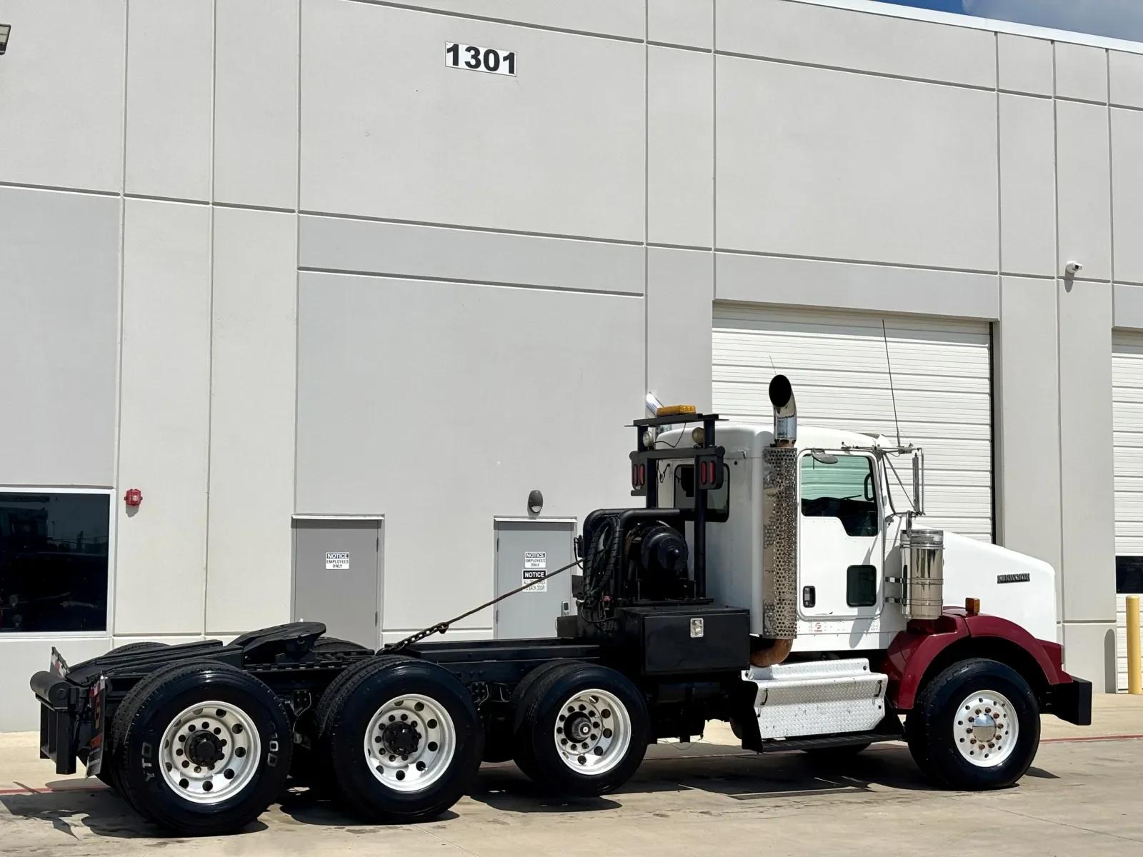 2008 Kenworth T800 in Hutchins, TX — photo 5