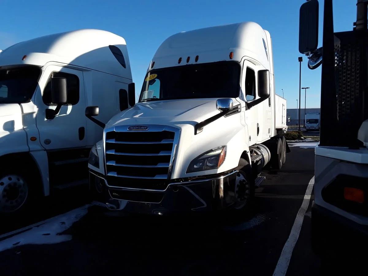 2020 Freightliner Cascadia