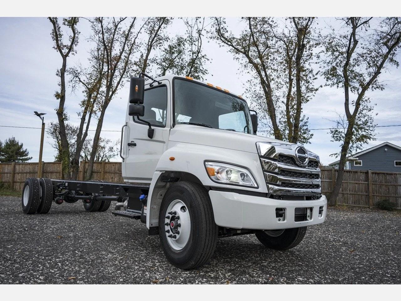 2026 Hino L7 in Linthicum, MD — photo 2